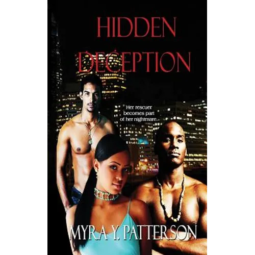 Hidden Deception - Paperback