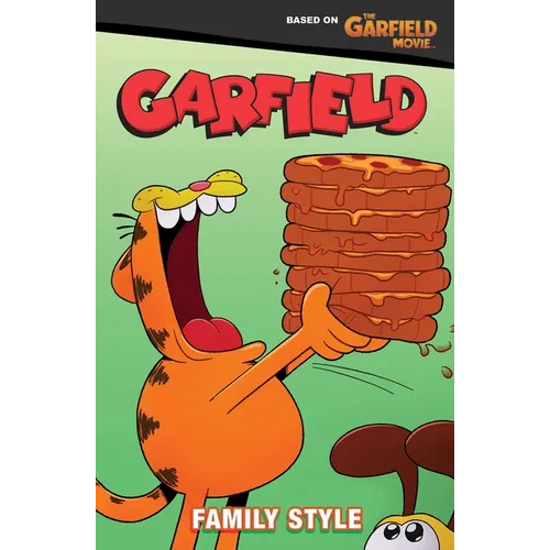 Garfield: Family Style - Paperback
