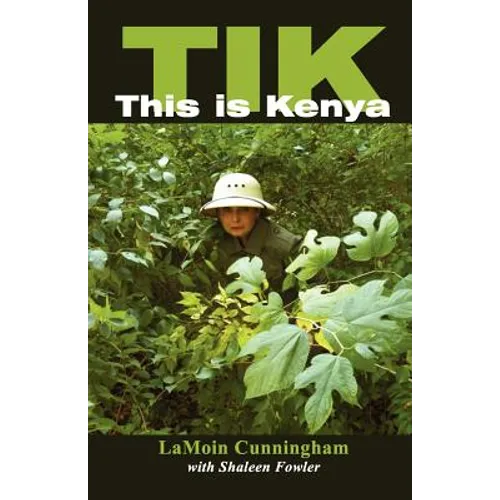 Tik This Is Kenya - Paperback