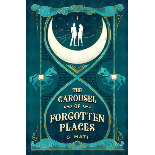 The Carousel of Forgotten Places - Paperback