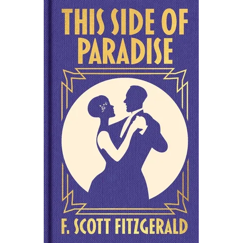 This Side of Paradise: Gilded Pocket Edition - Hardcover