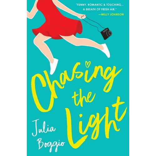 Chasing the Light: a heartwarming second chances romance about believing we're all worthy of love - Paperback