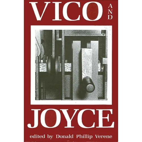 Vico and Joyce - Paperback
