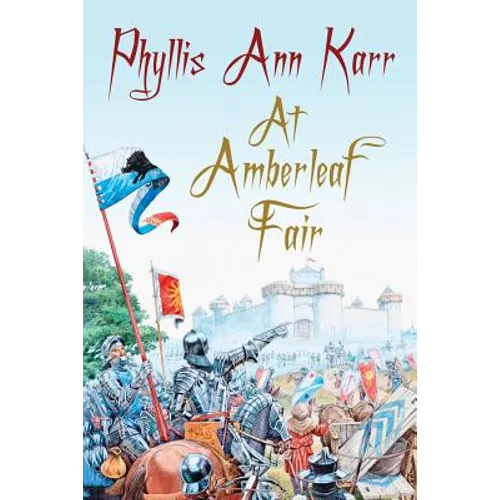 At Amberleaf Fair - Paperback