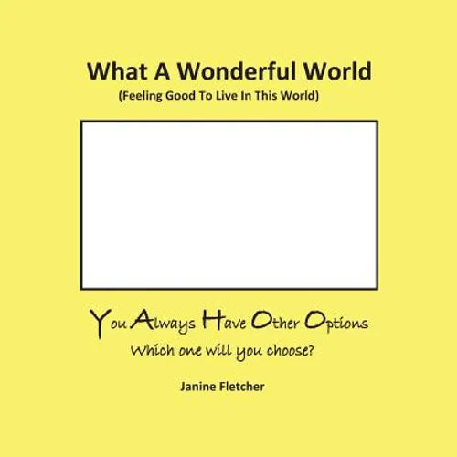 What A Wonderful World - Paperback