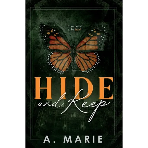 Hide and Keep Discreet Cover: An enemies to lovers bodyguard romance - Paperback