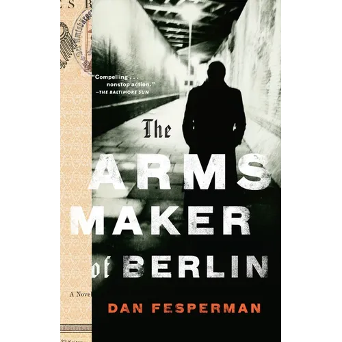 The Arms Maker of Berlin - Paperback