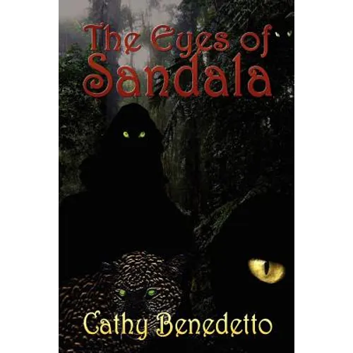 The Eyes of Sandala - Paperback