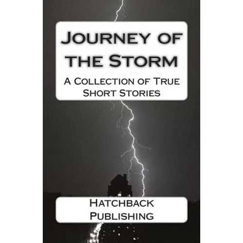Journey of the Storm: A Collection of True Short Stories - Paperback