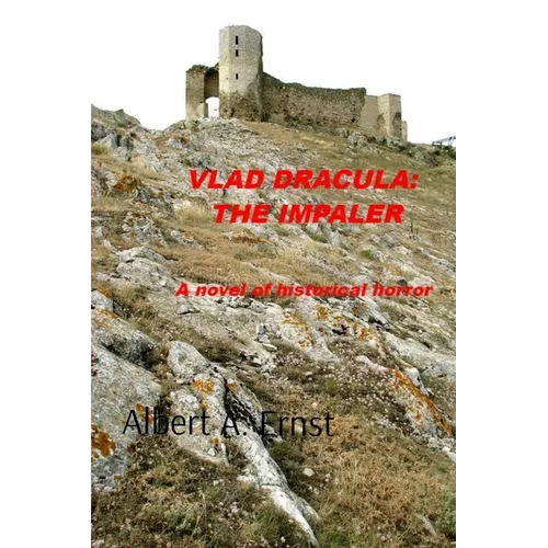 Vlad Dracula: The Impaler - Paperback