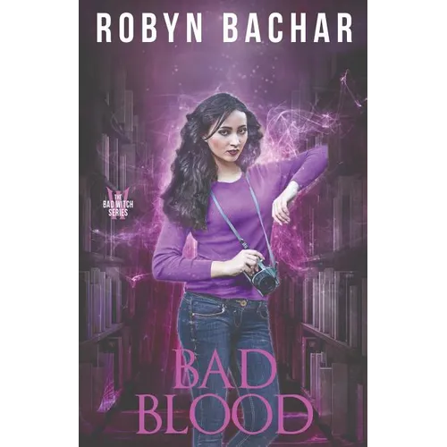 Bad Blood - Paperback