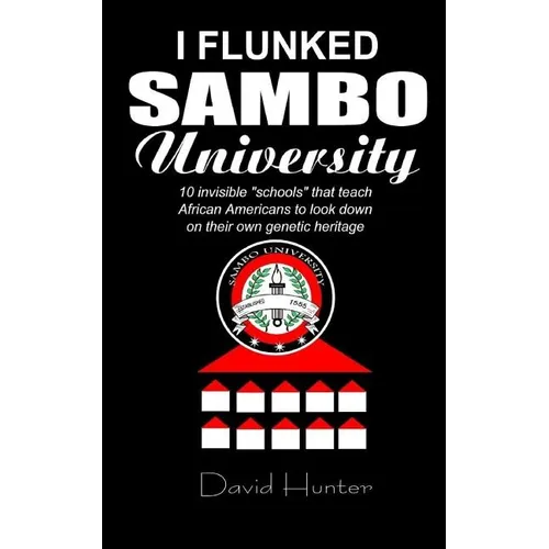 I flunked Sambo University: 10 invisible 