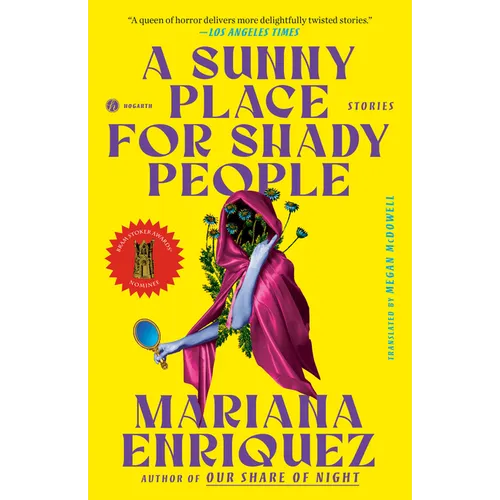 A Sunny Place for Shady People: Stories - Paperback