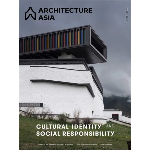 Architecture Asia: Cultural Identity and Social Responsibility - Paperback