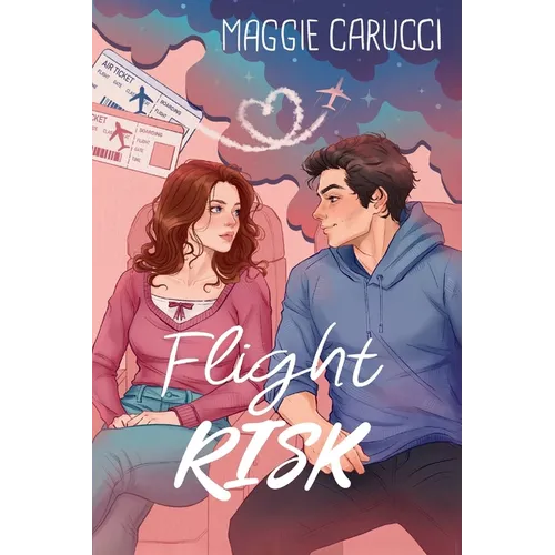 Flight Risk - Paperback