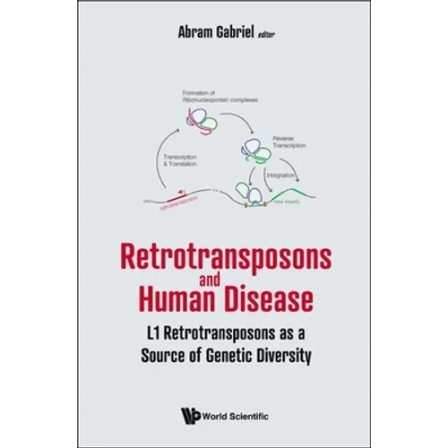 Retrotransposons and Human Disease - Hardcover