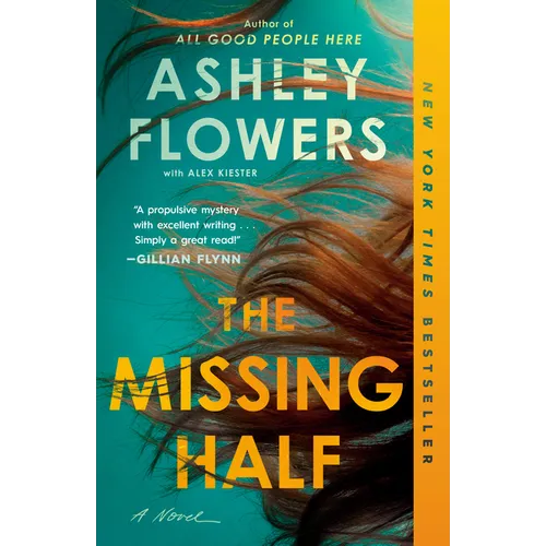 The Missing Half - Paperback