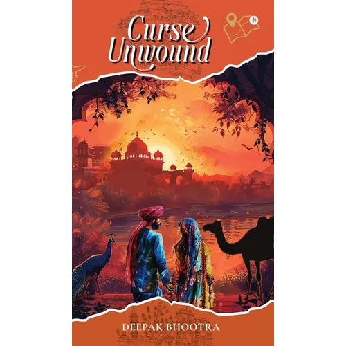 Curse Unwound - Hardcover