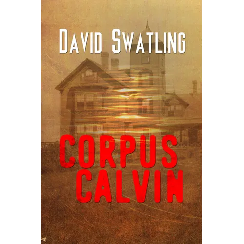 Corpus Calvin - Paperback
