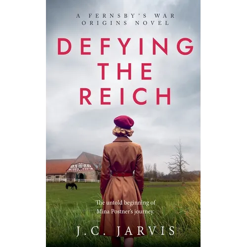 Defying the Reich - Paperback