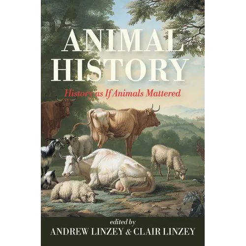 Animal History - Hardcover