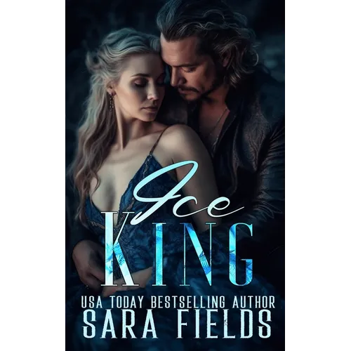 Ice King: A Dark Dragon Shifter Romance - Paperback