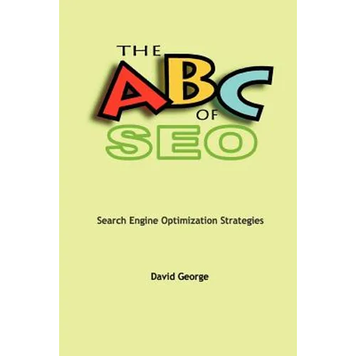 The ABC of Seo - Paperback
