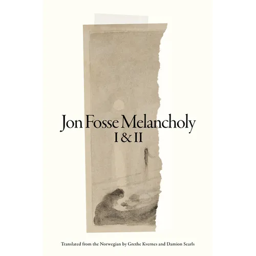 Melancholy I & II - Paperback