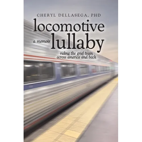 Locomotive Lullaby - Paperback