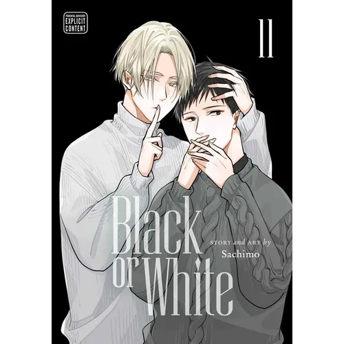 Black or White, Vol. 11 - Paperback