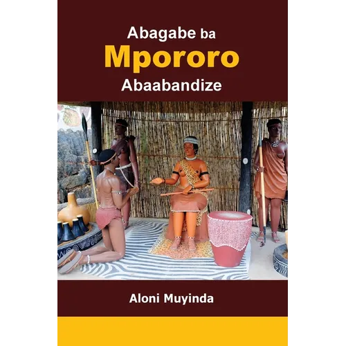Abagabe ba Mpororo Ababandize - Paperback