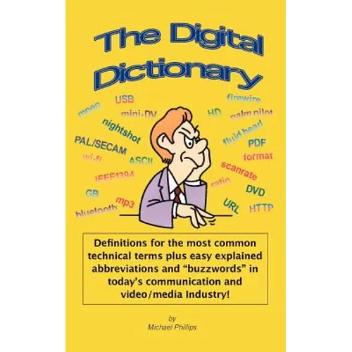 The Digital Dictionary - Paperback