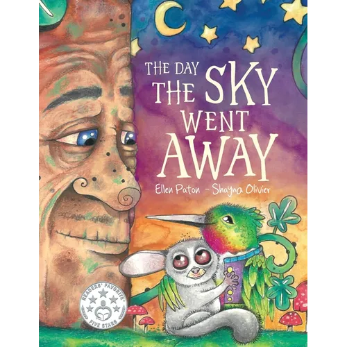The Day the Sky Went Away - Paperback