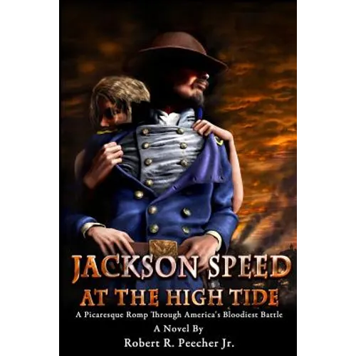 Jackson Speed at the High Tide - Paperback