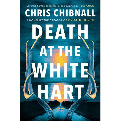 Death at the White Hart - Hardcover