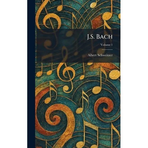 J.S. Bach - Hardcover