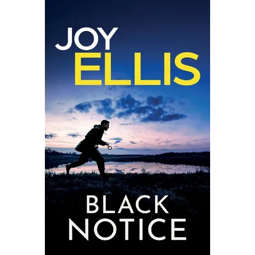 Black Notice: a gripping crime thriller full of stunning twists - Paperback