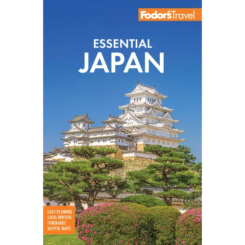 Fodor's Essential Japan