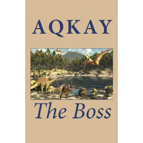 The Boss - Paperback