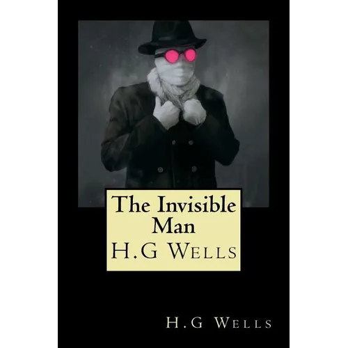 The Invisible Man - Paperback