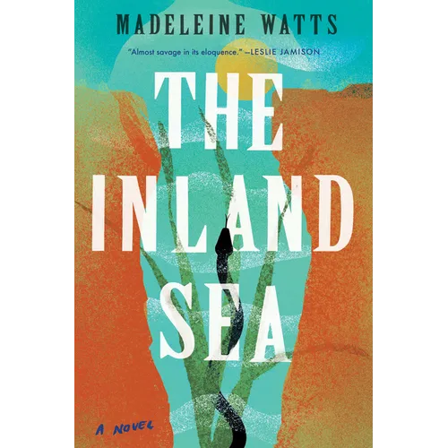 The Inland Sea - Paperback