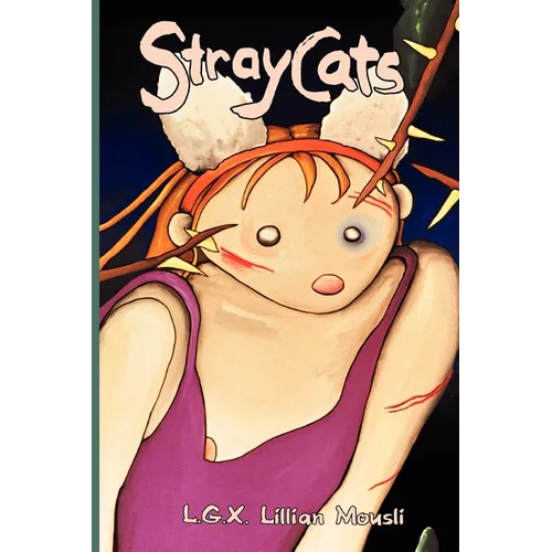 Stray Cats - Paperback