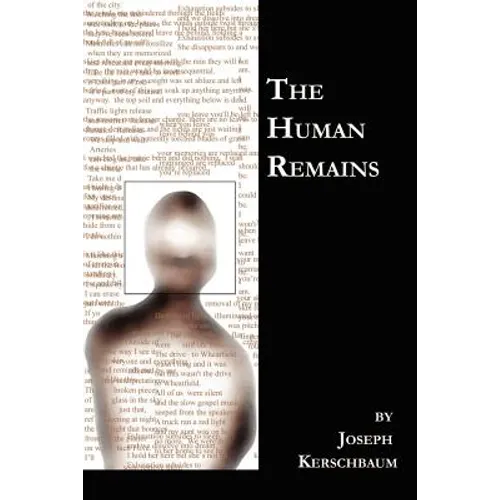 The Human Remains - Paperback