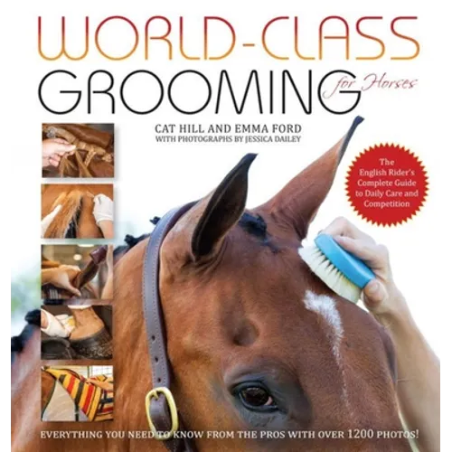World-Class Grooming for Horses - Spiral