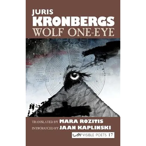 Wolf One-Eye - Paperback