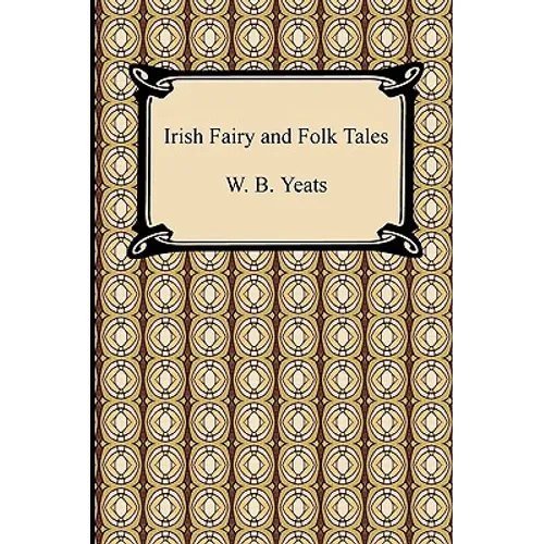 Irish Fairy and Folk Tales - Paperback