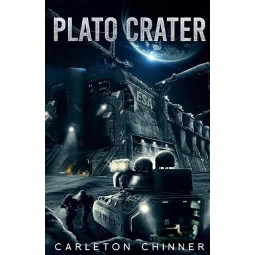 Plato Crater - Paperback