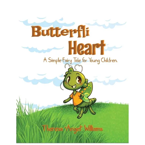 Butterfli Heart - Paperback