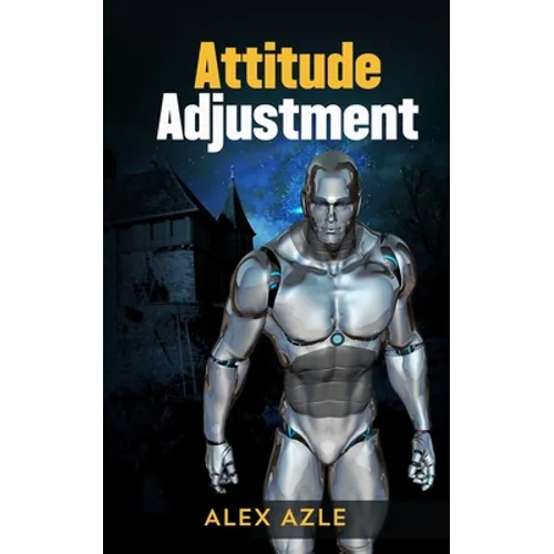Attitude Adjustment - Paperback