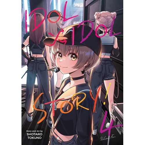 Idol X Idol Story! Vol. 4 - Paperback